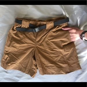 Columbia Sandy River Cargo Shorts